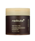 Medicube Deep Vita C Pad Korean skincare 150g / 5.29 oz. (70 Pads)