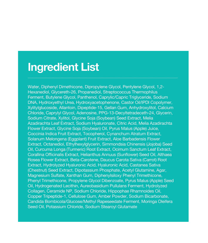 Anua PDRN Collagen Glow Facial Serum Spray Korean Skincare 100ml / 3.38 fl. oz.