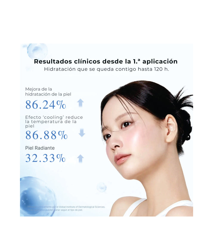 Medicube Hyaluronic Acid Capsule Cream Korean skincare 55g / 1.94 oz.