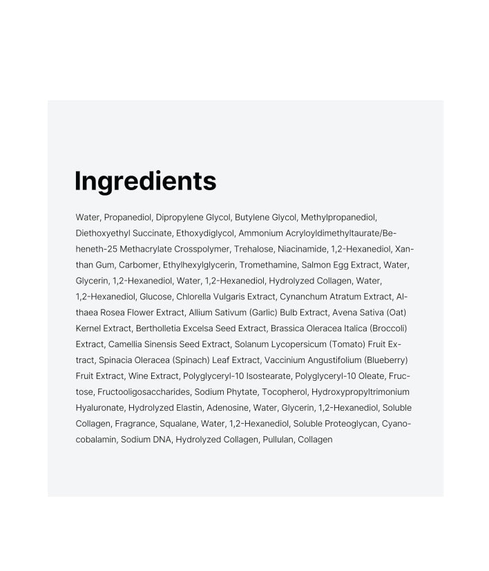 Medicube, Collagen Niacinamide Jelly Cream , Korean skincare (3.71 fl.oz.)