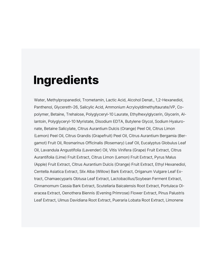 Medicube Zero Pore Pad 2.0 Korean skincare 155g / 5.46 oz. (70 Pads)