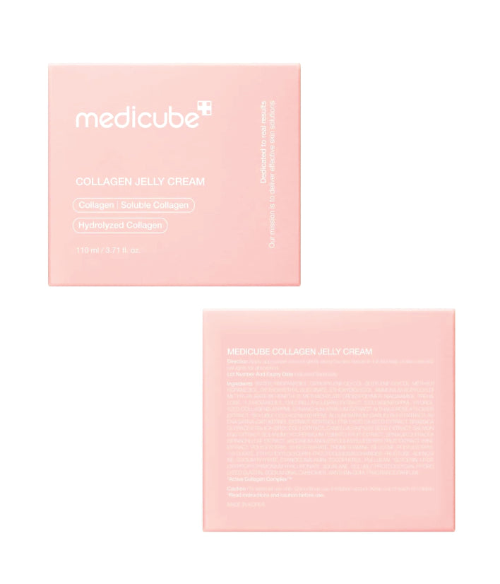 Medicube, Collagen Niacinamide Jelly Cream , Korean skincare (3.71 fl.oz.)
