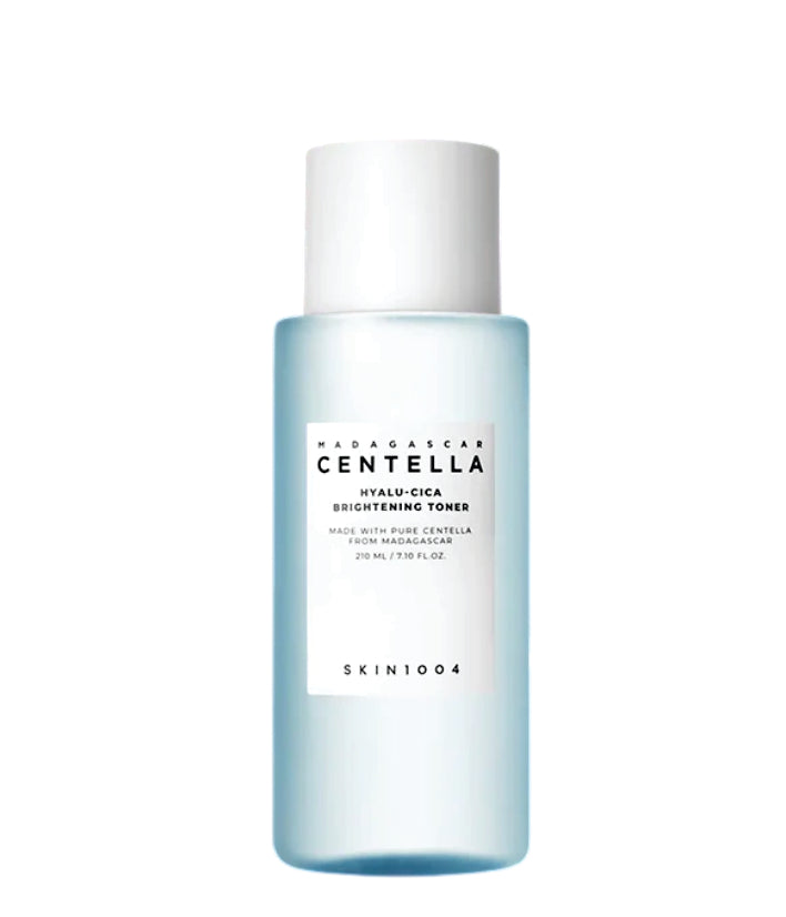Skin1004 Hyalu-Cica Brightening Toner Centella Korean Skincare 250ml / 7.10 fl. oz.