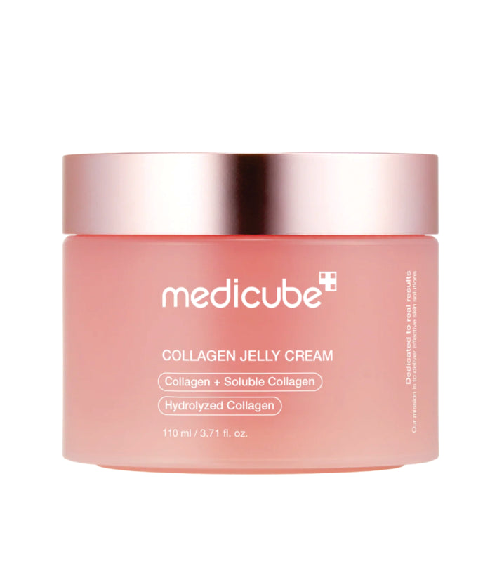 Medicube, Collagen Niacinamide Jelly Cream , Korean skincare (3.71 fl.oz.)
