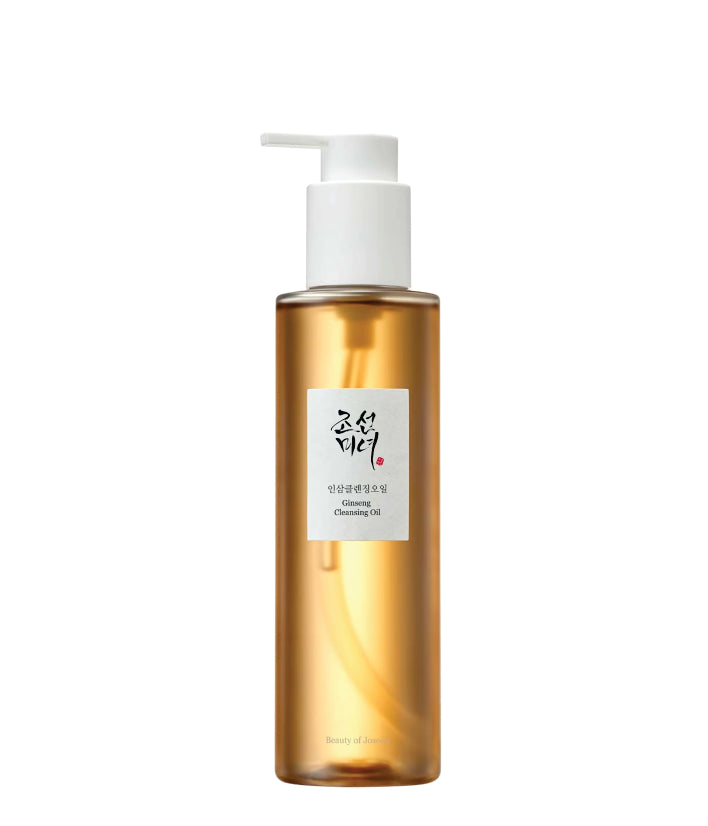 Beauty of Joseon Ginseng Cleansing Oil Korean Skincare 210ml