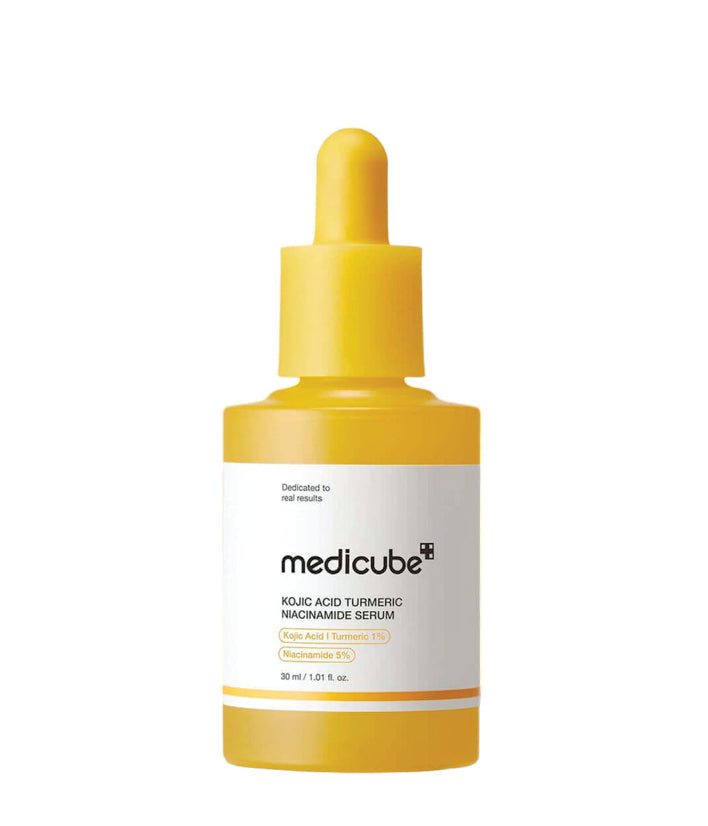 Medicube Kojic Acid Turmeric Capsule Serum Korean skincare 30ml / 1.01 fl. oz.