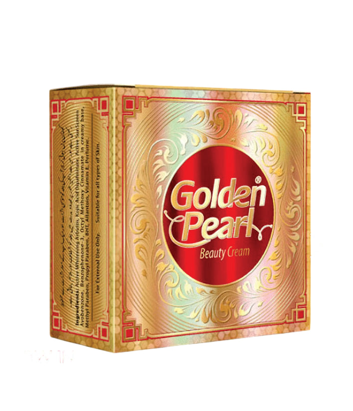 Golden Pearl Beauty Cream Red 20g