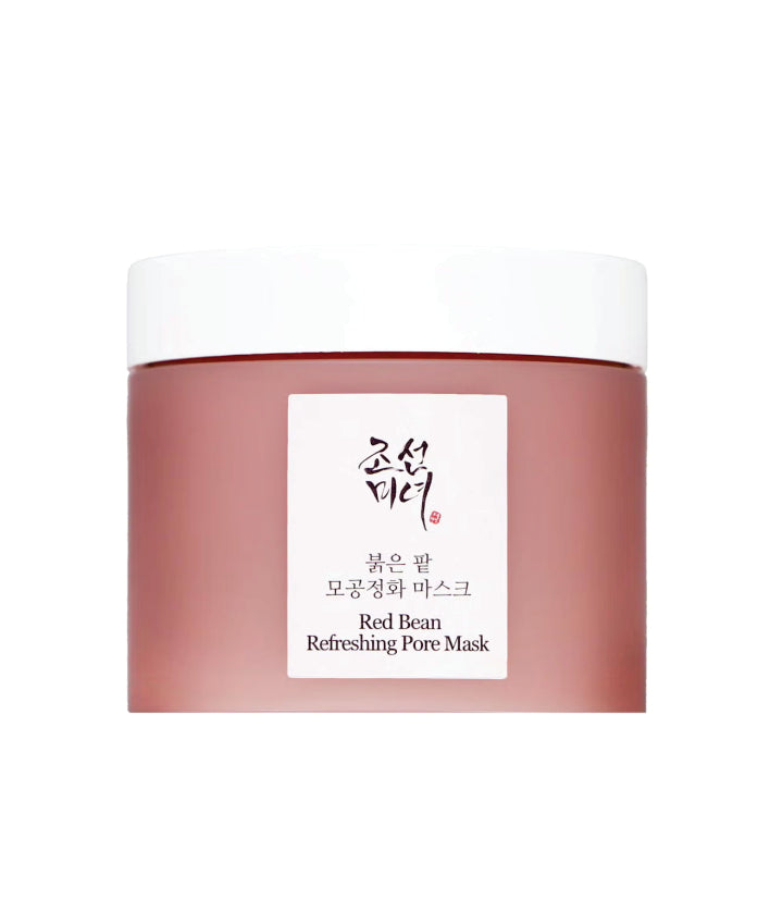 Beauty Of Joseon Masks Red Bean Refreshing Pore Mask Korean Skincare 140ml