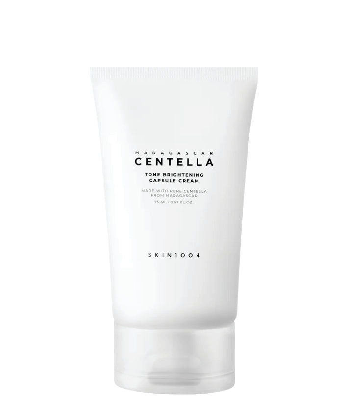 Skin1004 Centella Tone Brightening Capsule Cream Skin Tone Balancing Cream Korean Skincare 75ml