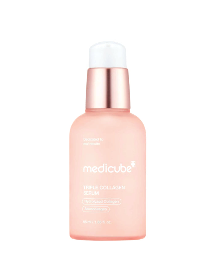 Medicube Triple Collagen Serum Korean skincare 55ml / 1.85 fl. oz.