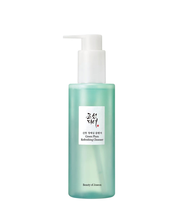 Beauty of Joseon Green Plum Refreshing Korean Skincare 200ml