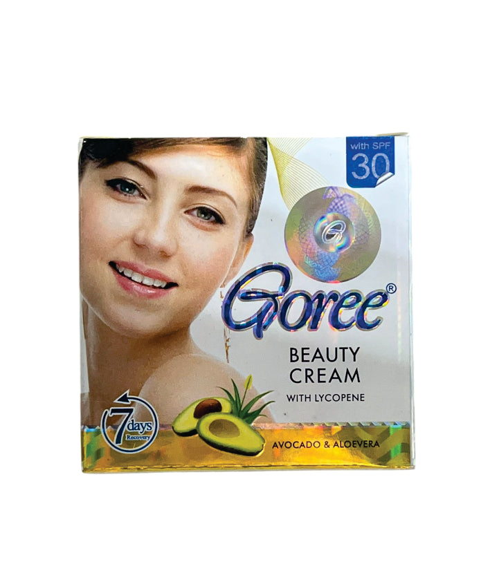 Goree Beauty Cream With LYCOPENE (17g)
