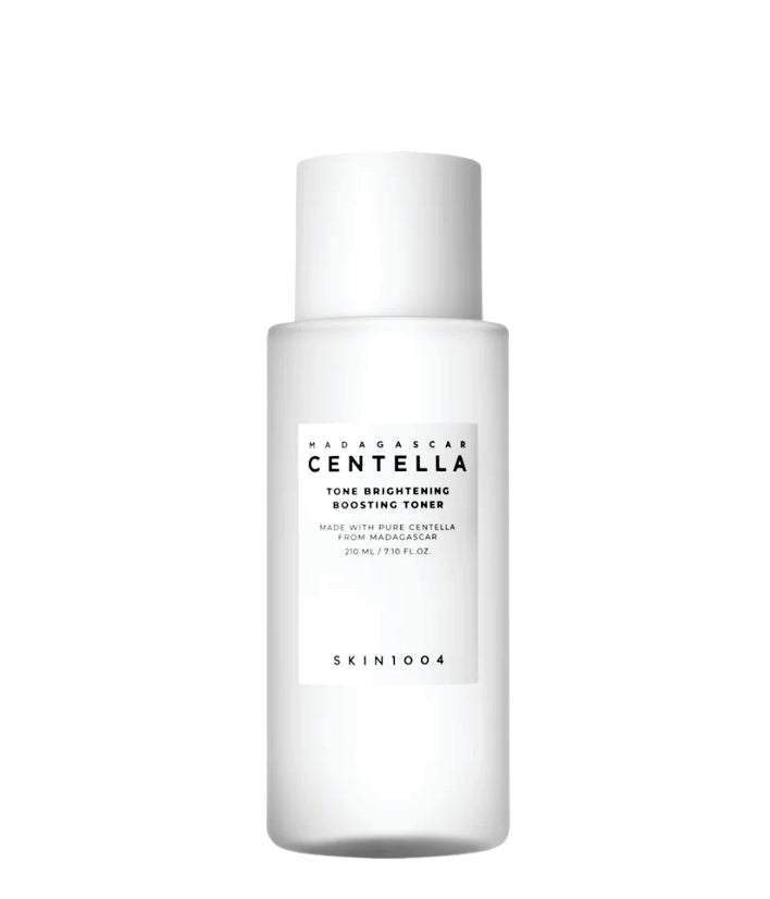 Skin1004 Tone Brightening Boosting Toner Mild Exfoliating Toner for Radiance Korean Skincare 200ml / 7.10 fl. oz.