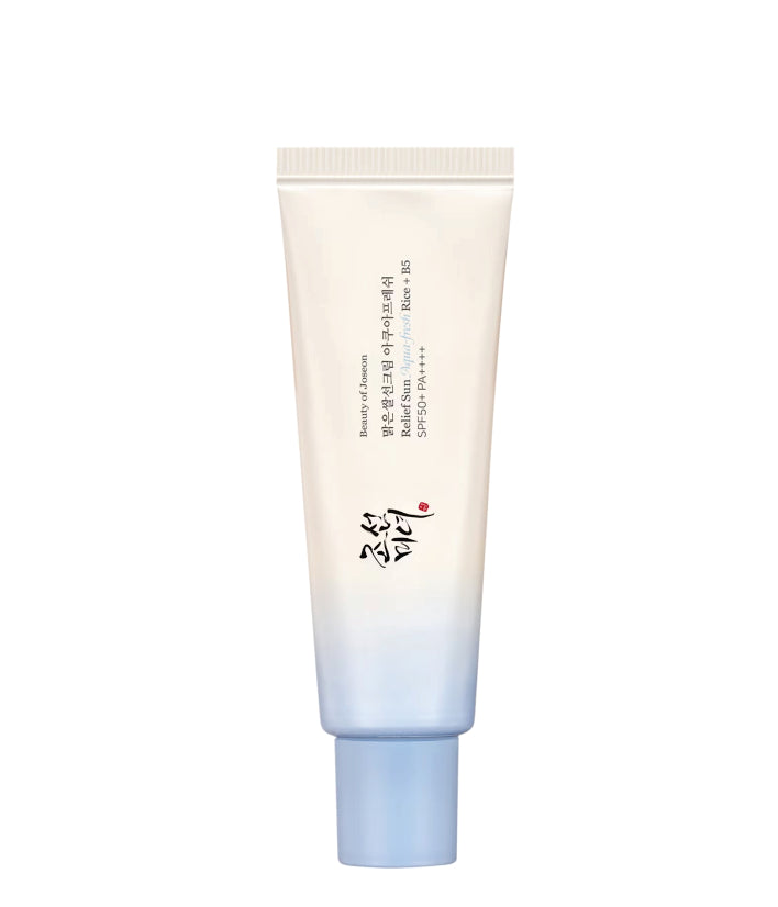 Beauty of Joseon Relief Sun Aqua-Fresh Rice + B5 SPF50+ Korean Skincare 50ml