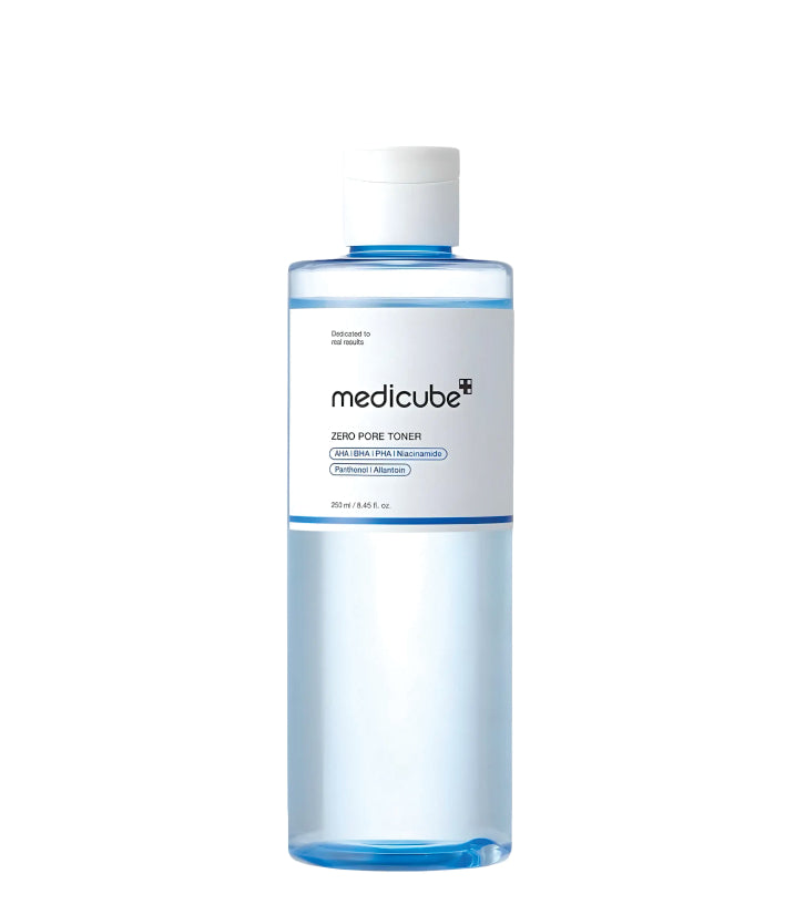 Medicube Zero Pore Toner Korean Skincare 250ml / 8.54 fl. oz.