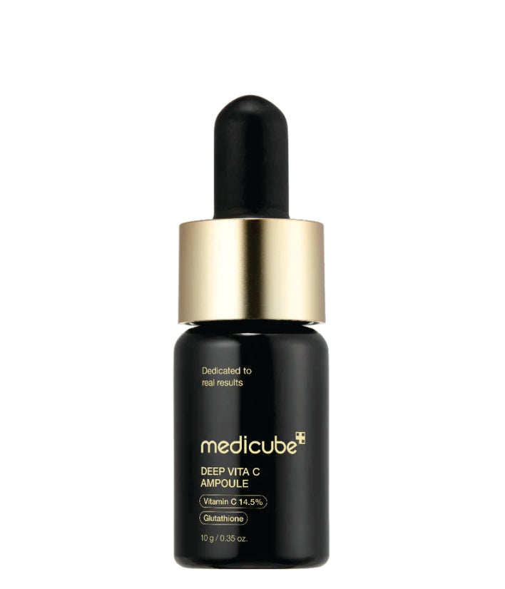 Medicube Deep Vita C Ampoule 2.0 Korean skincare 10g / 0.35 oz.