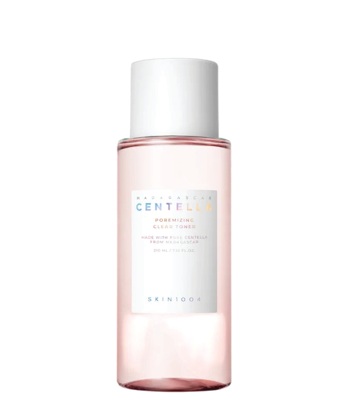 Skin1004 Centella Poremizing Clear Toner Exfoliating & Sebum Controlling Toner Korean Skincare 210ml