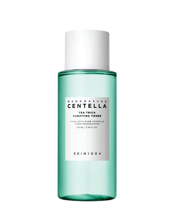 Skin1004 Centella Tea-Trica Purifying Toner Acne Skin Relief Toner Korean Skincare 210ml / 7.10 fl. oz.