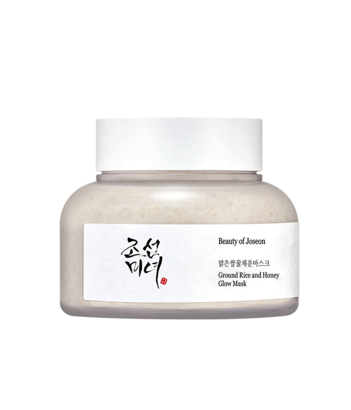 Beauty of Joseon Ground Rice and Honey Glow Mask Korean Skincare 150ml
