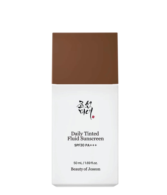 Beauty Of Joseon Daily Tinted Fluid Sunscreen SPF30 Korean Skincare 50ml