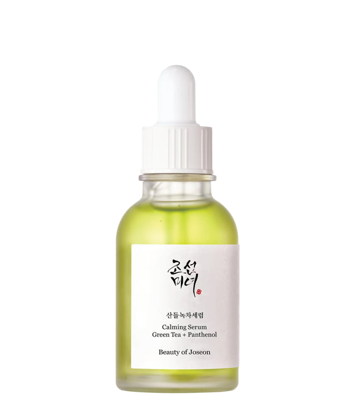 Beauty of Joseon Calming serum Green tea + Panthenol Korean Skincare  60ml