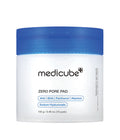 Medicube Zero Pore Pad 2.0 Korean skincare 155g / 5.46 oz. (70 Pads)