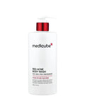 Medicube Red Acne Body Wash Korean skincare 400g / 14.10 oz.