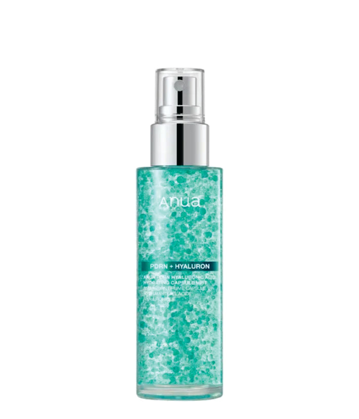 Anua PDRN Collagen Glow Facial Serum Spray Korean Skincare 100ml / 3.38 fl. oz.