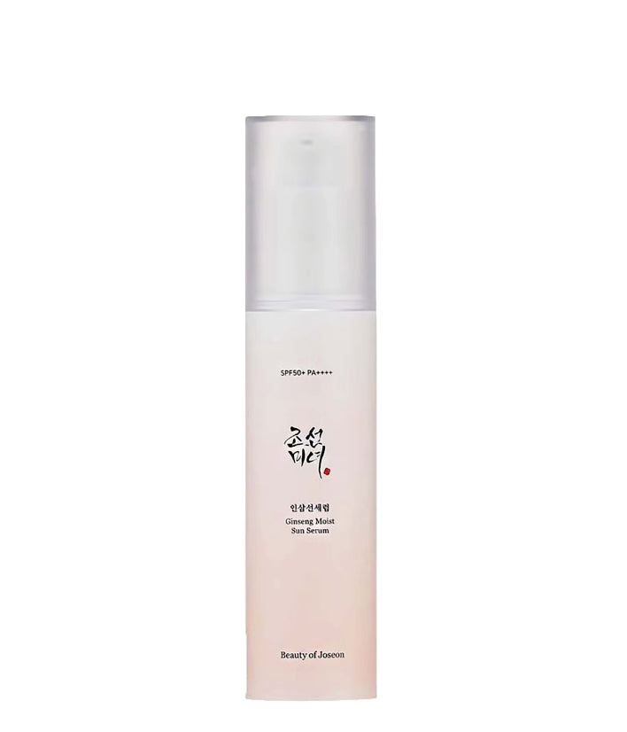 Beauty Of Joseon Serums Ginseng Moist Sun Serum PA++++ SPF50+Korean Skincare 50ml