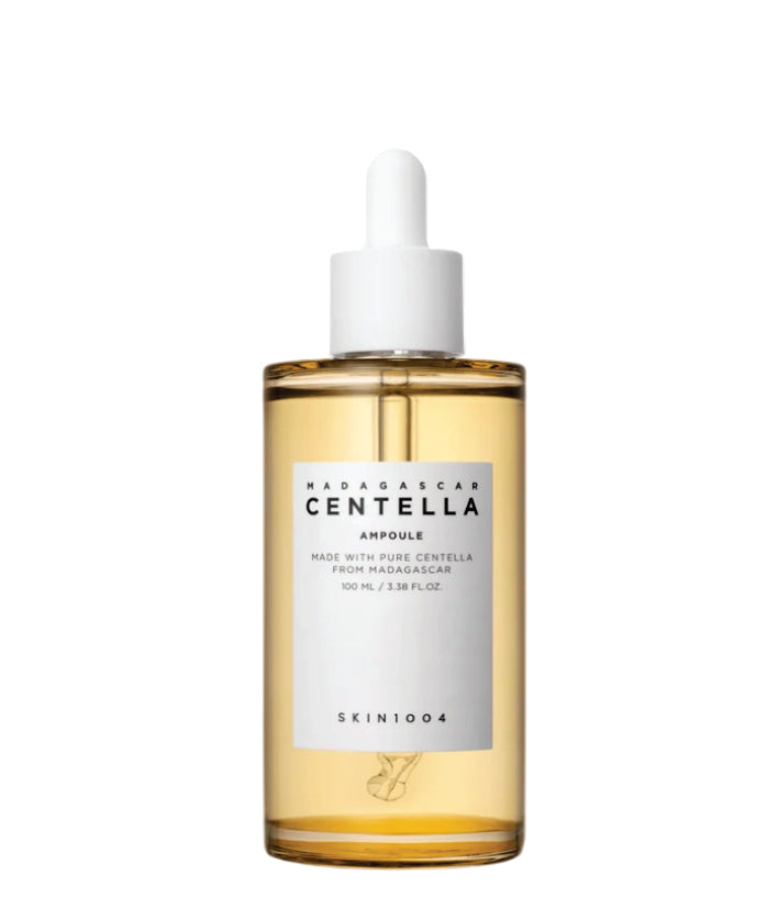 Skin1004 Centella Ampoule Signature Soothing Ampoule Korean Skincare 100ml / 3.38 fl. oz.
