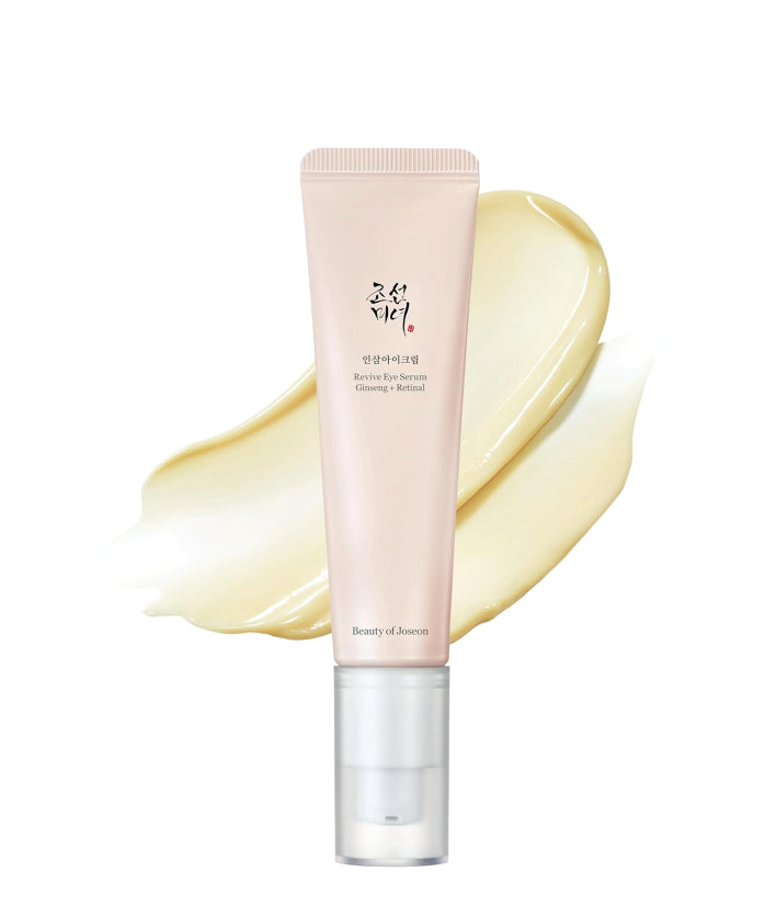 Beauty of Joseon Revive Eye Serum Ginseng + Retinal Korean Skincare 30ml