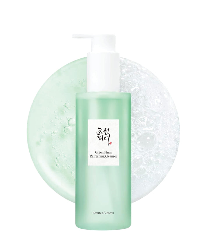 Beauty of Joseon Green Plum Refreshing Korean Skincare 200ml