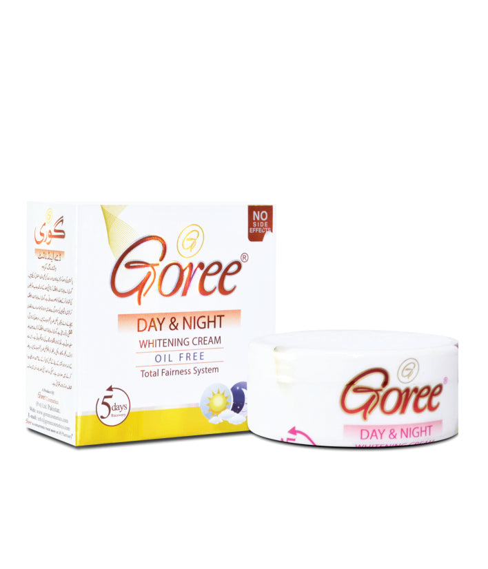 GOREE DAY & NIGHT BEAUTY CREAM 17g