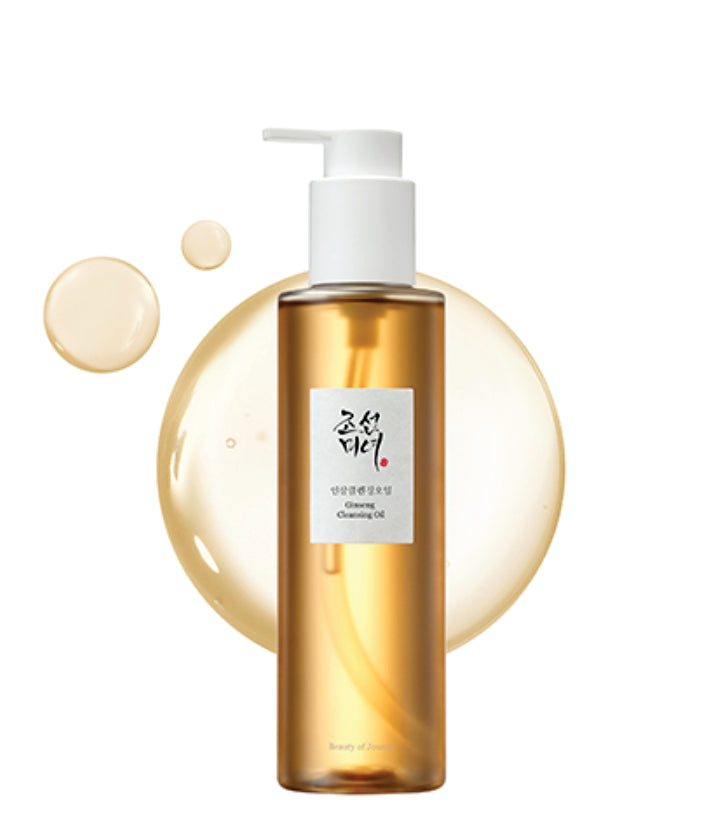 Beauty of Joseon Ginseng Cleansing Oil Korean Skincare 210ml