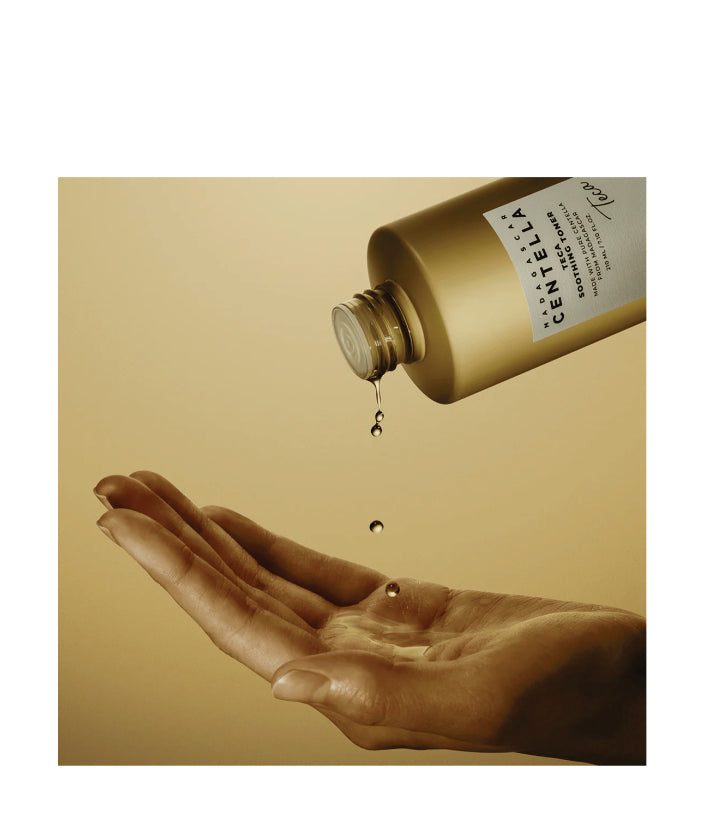 Skin1004 Centella Teca Soothing Toner Korean Skincare 250ml / 7.10 fl. oz.