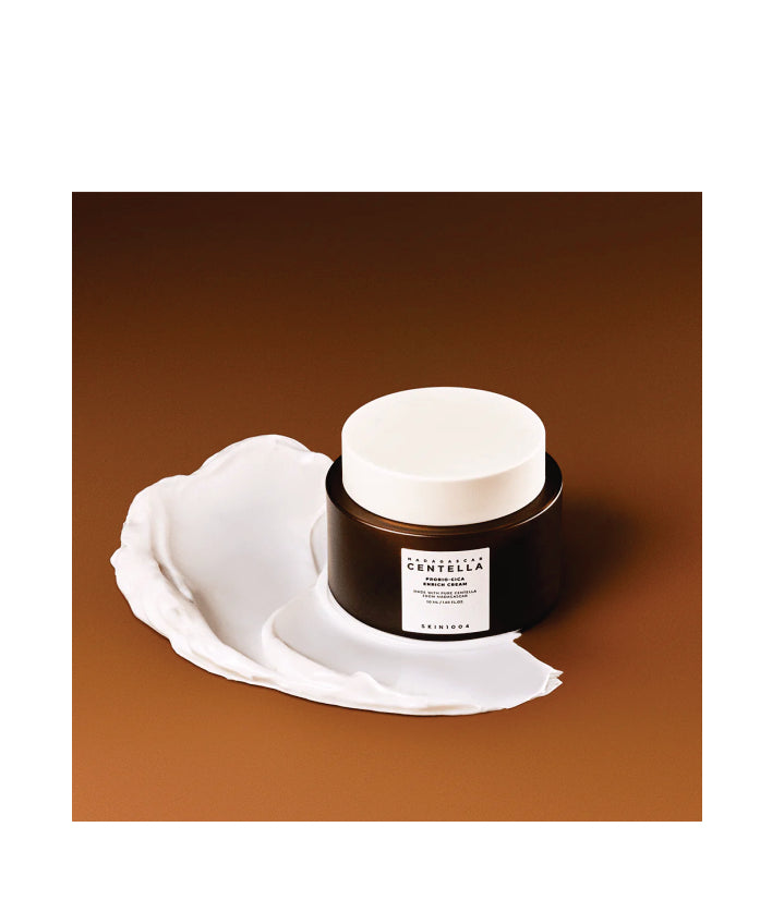 Skin1004 Centella Probio-Cica Enrich Cream Rich & Buttery Barrier Cream Korean Skincare 50ml