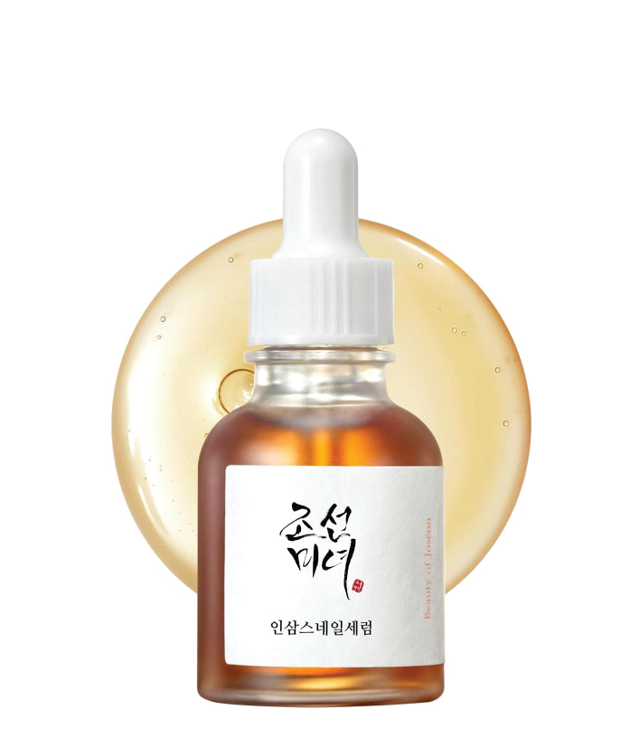 Beauty of Joseon Revive Serum Ginseng + Snail Mucin Korean Skincare 30ml