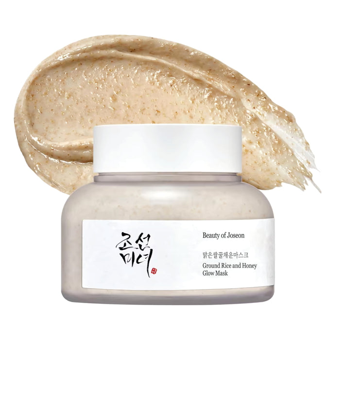 Beauty of Joseon Ground Rice and Honey Glow Mask Korean Skincare 150ml