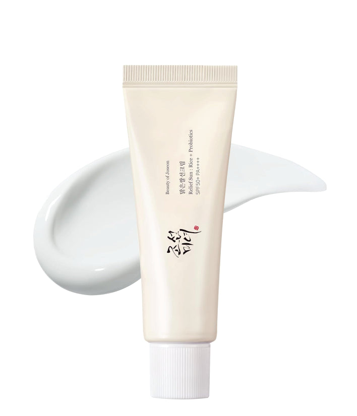 Beauty of Joseon Relief Sun Rice + Probiotics SPF50+ Korean Skincare 50ml