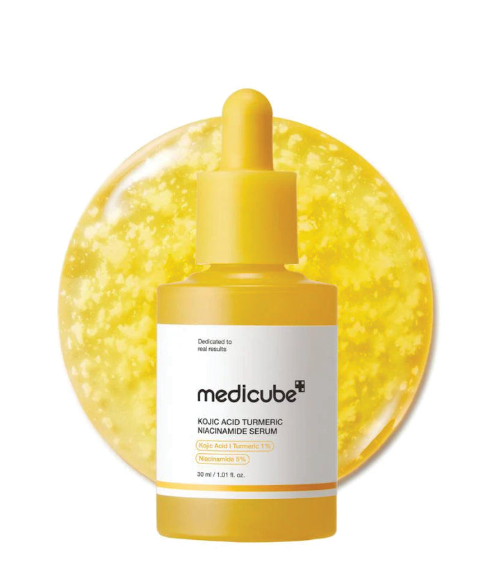 Medicube Kojic Acid Turmeric Capsule Serum Korean skincare 30ml / 1.01 fl. oz.