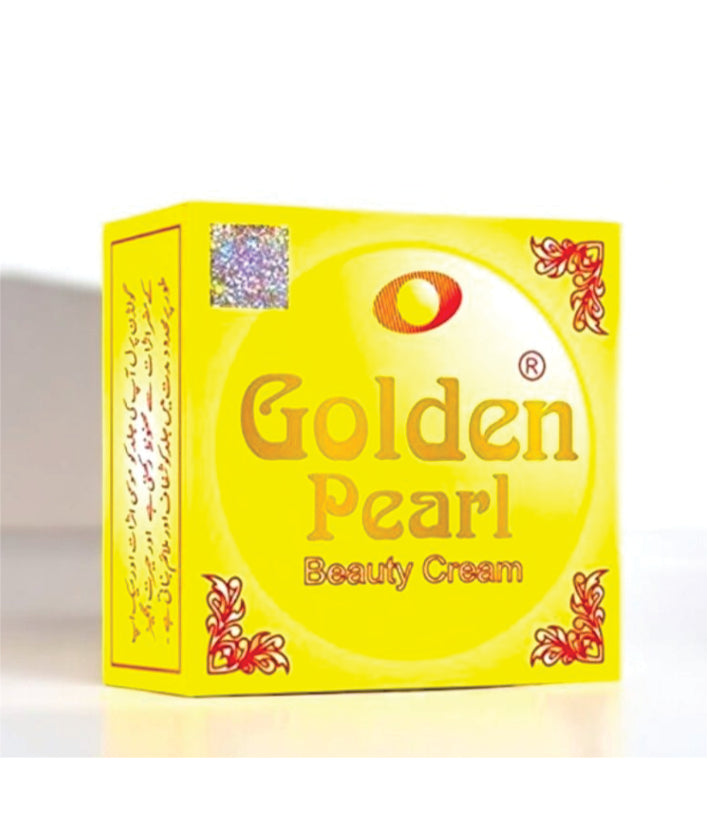 Golden Pearl Beauty Cream Yellow 20g