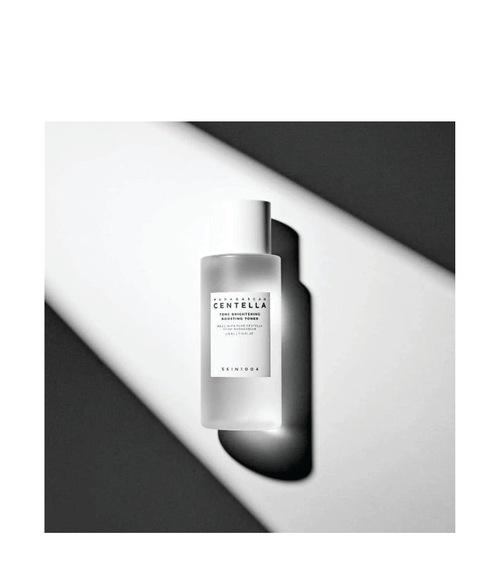 Skin1004 Tone Brightening Boosting Toner Mild Exfoliating Toner for Radiance Korean Skincare 200ml / 7.10 fl. oz.