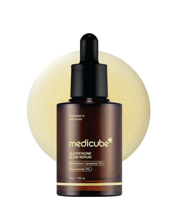 Medicube Glutathione Glow Serum Korean skincare  30ml / 1.05 fl. oz.