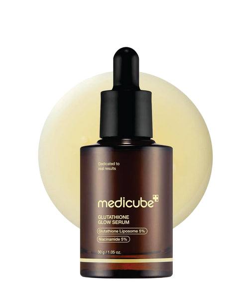 Medicube Glutathione Glow Serum Korean skincare  30ml / 1.05 fl. oz.