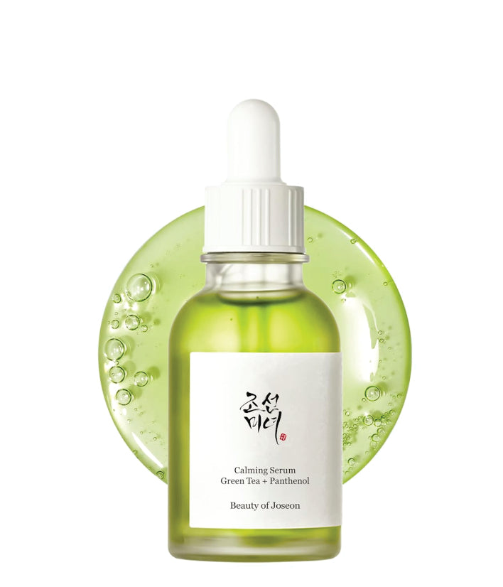 Beauty of Joseon Calming serum Green tea + Panthenol Korean Skincare  60ml