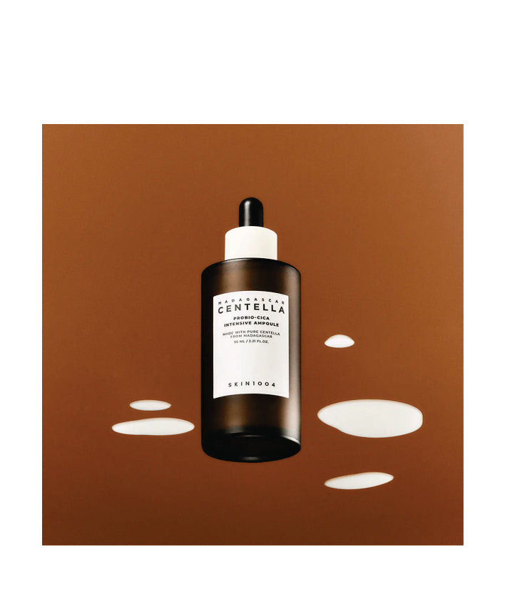 Skin1004 Centella Probio-Cica Intensive Ampoule Barrier Repairing Soothing Ampoule Korean Skincare 90ml / 3.21 fl. oz.