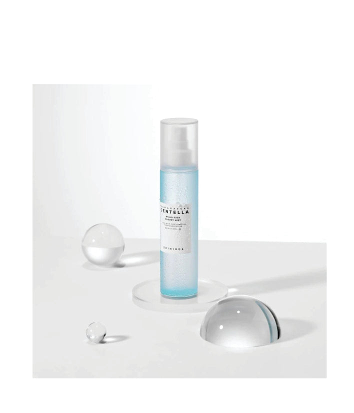 Skin1004 Hyalu-Cica Cloudy Mist Centella Ultra-fine Hydrating Facial Mist Korean Skincare 120ml / 4.05 fl. oz.