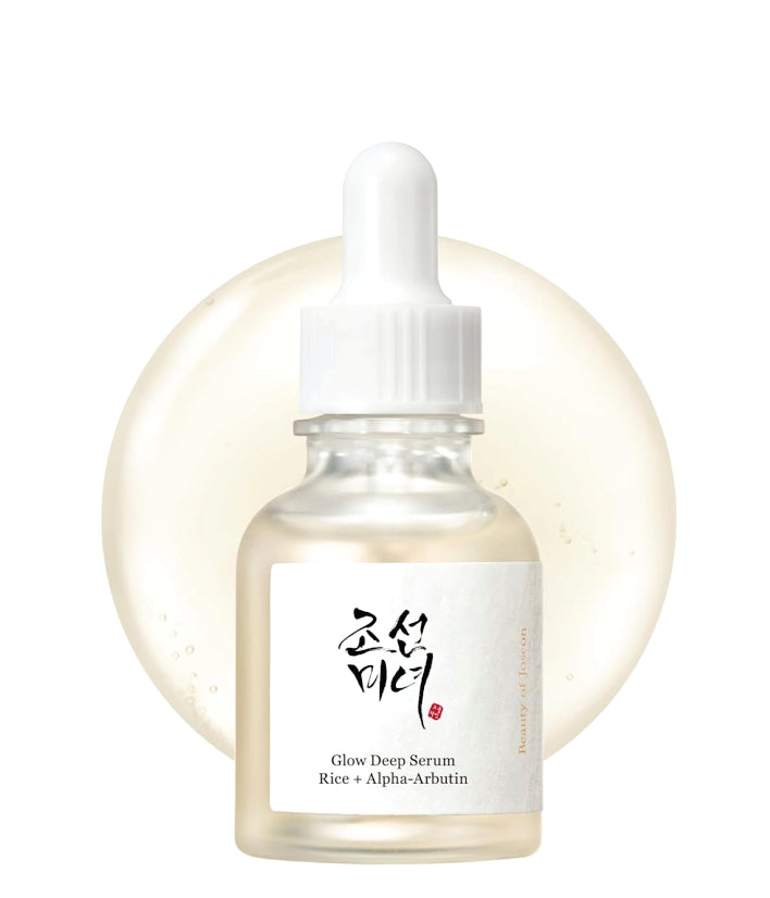 Beauty of Joseon Glow Deep Serum Rice + Arbutin Korean Skincare 30ml