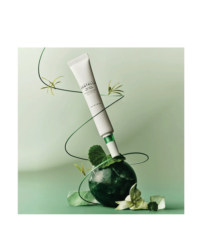 Skin1004 Centella Tea-Trica Spot Cream Acne Spot Care Cream Korean Skincare 20ml