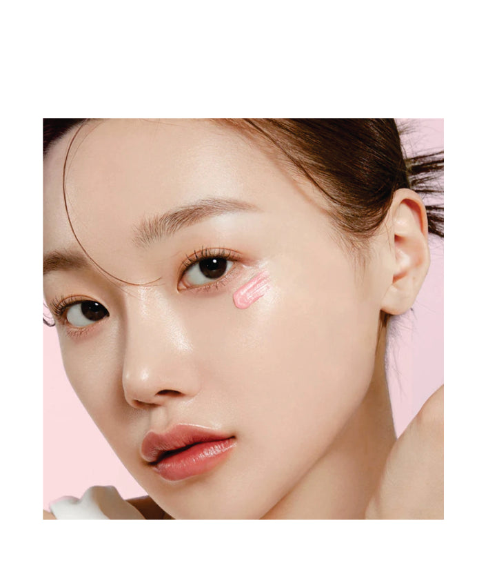 Medicube PDRN Pink Peptide Eye Cream Korean Skincare 30ml / 1.01 fl. oz.